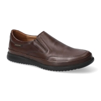 mocassins  modèle Twain Marron - Mephisto